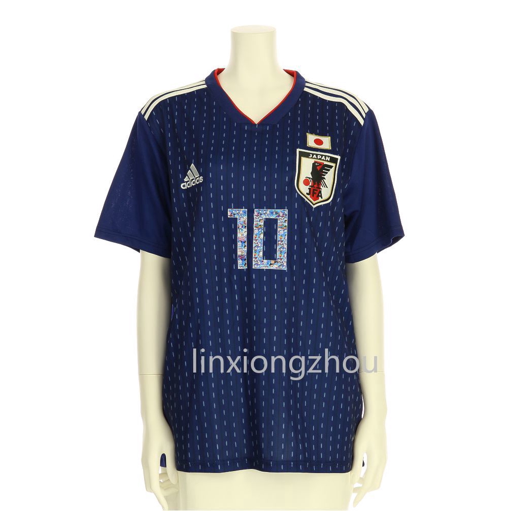 Áo thi đấu Japan tại Thái Lan AAA 2018 chất lượng