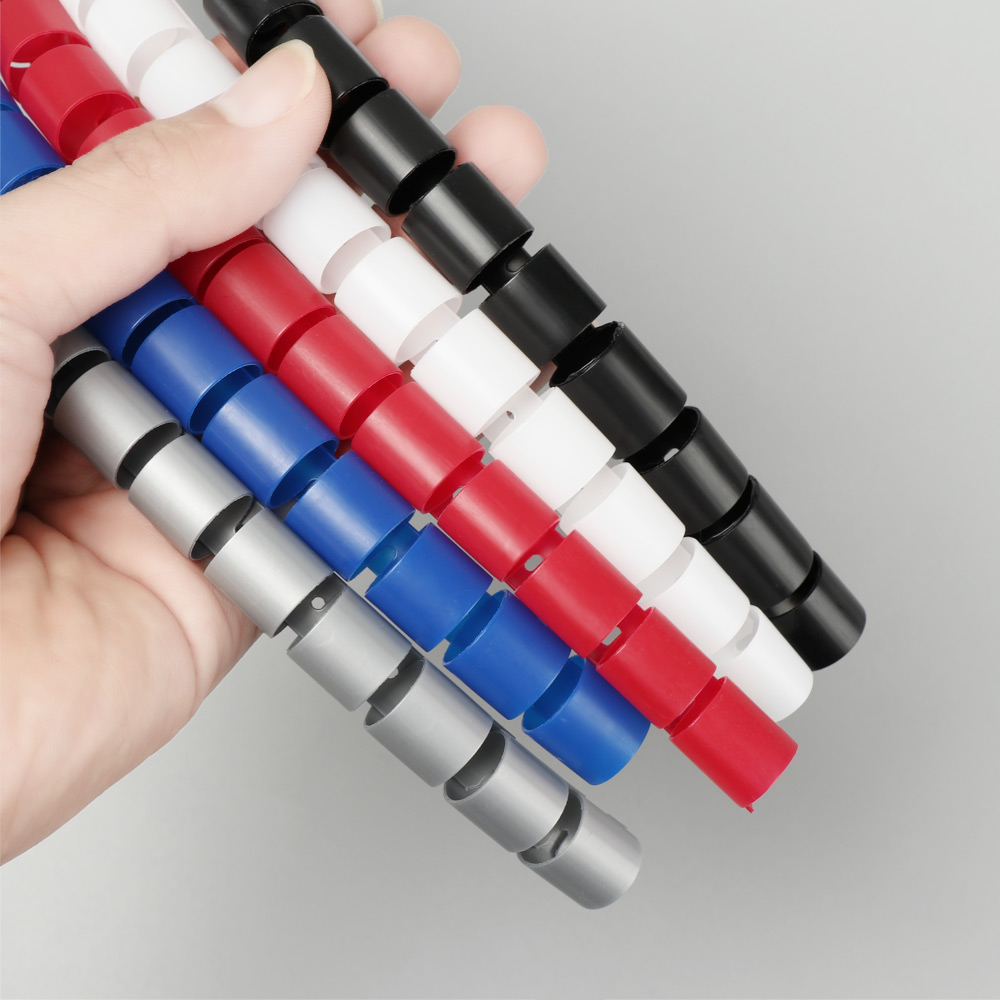 Phụ kiện vòng quấn dây cáp chống cháy tiện lợi