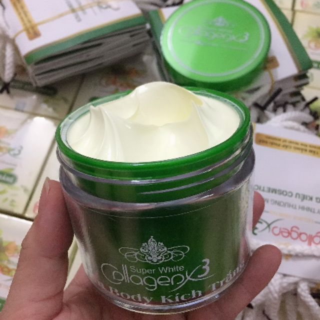 Body collagen x3 xanh | BigBuy360 - bigbuy360.vn