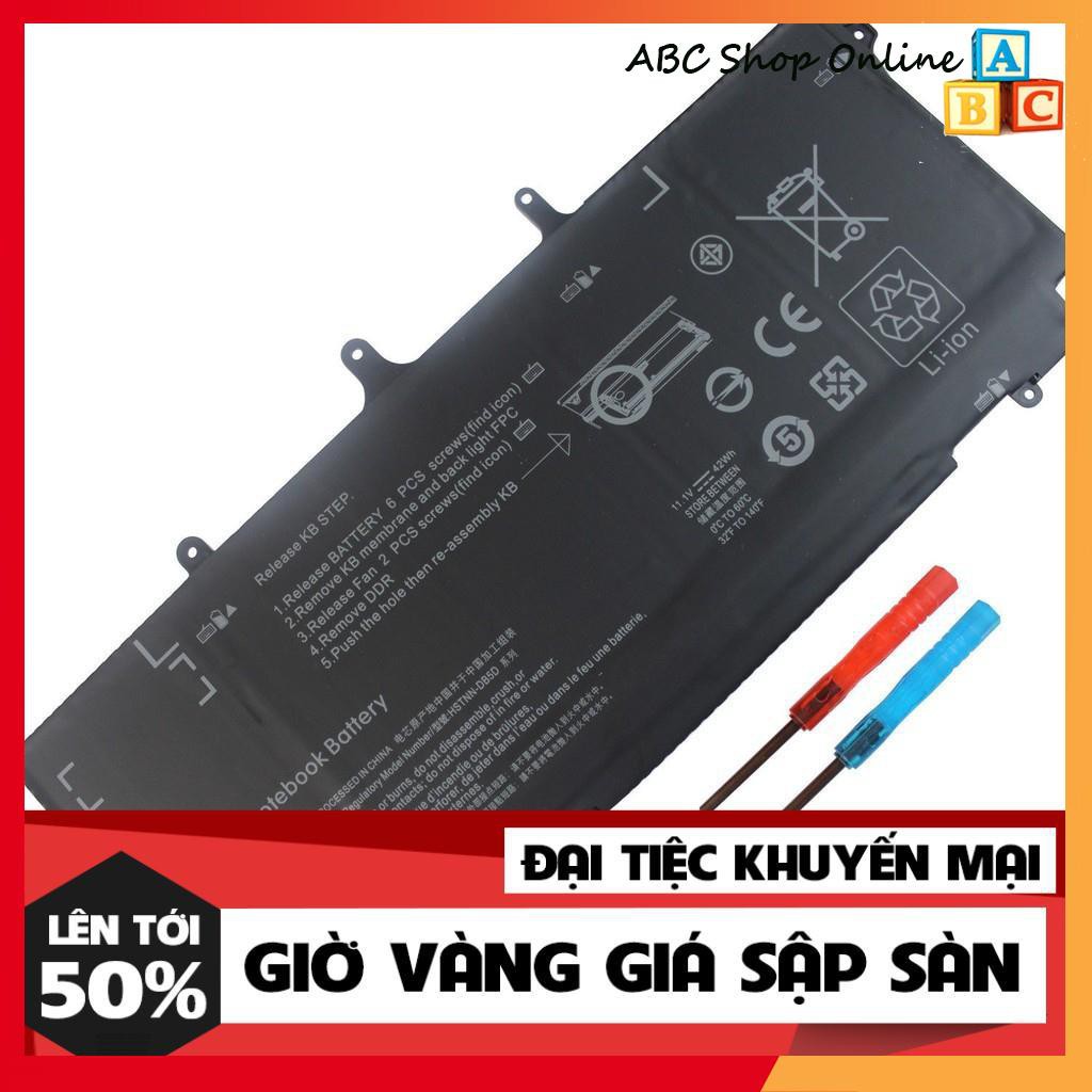 ⚡ Pin battery Laptop BI03XL ON03XL HP Pavilion X360 13-U M3-U M3-U001DX U103DX HP Stream 14-ax000