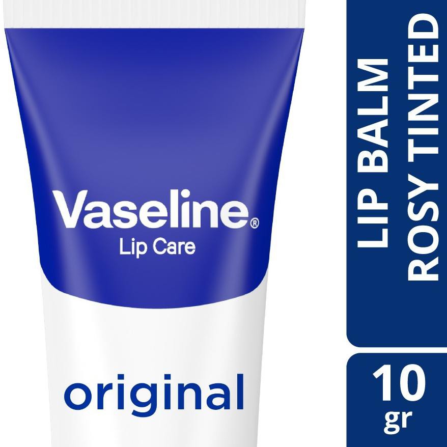 (Hàng Mới Về) Son Dưỡng Môi Vaseline Giữ Ẩm Làm Sáng Màu Môi Trọng Lượng 10g | BigBuy360 - bigbuy360.vn