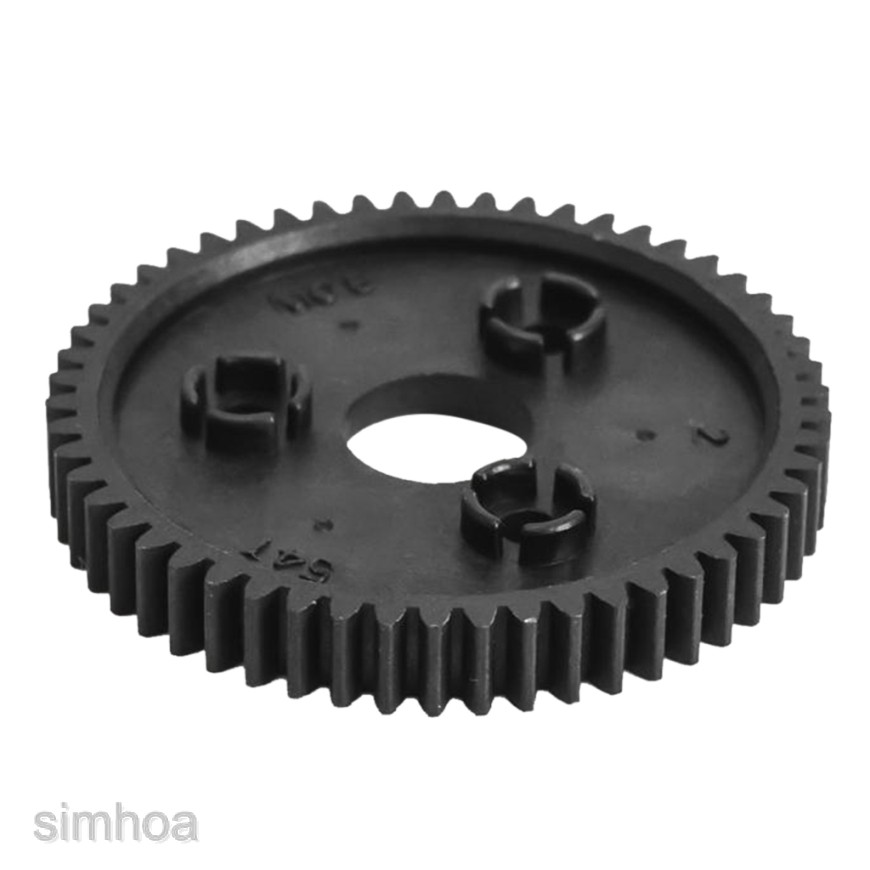 Bánh Răng 54T Cho Xe Tải Điều Khiển Từ Xa Traxxas Slash 1 / 10