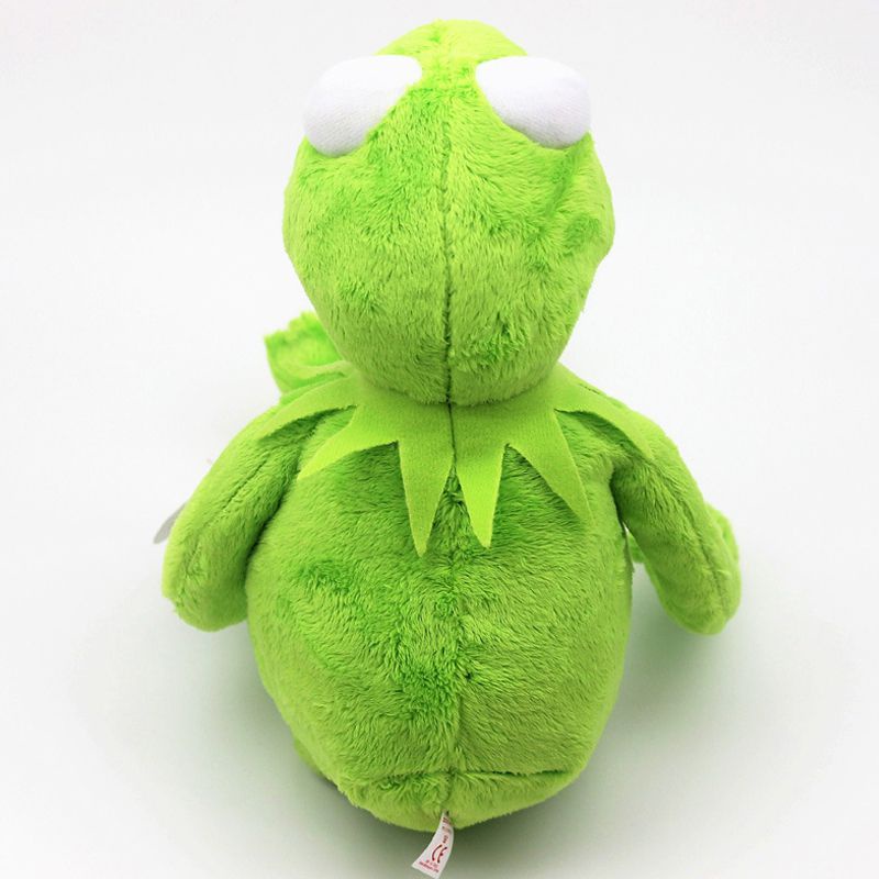 Ếch Nhồi Bông Đồ Chơi Đáng Yêu Kermit Muppets 60cm