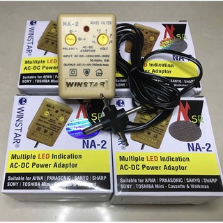 Cục nguồn máy phun xăm NA-2 Winstar