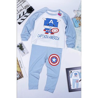 Bộ Siêu anh hùng Chibi (size nhỏ 10-15kg)