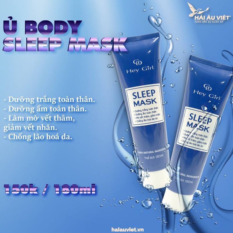 Kem ủ body SLEEP MASK- chính hãng | BigBuy360 - bigbuy360.vn