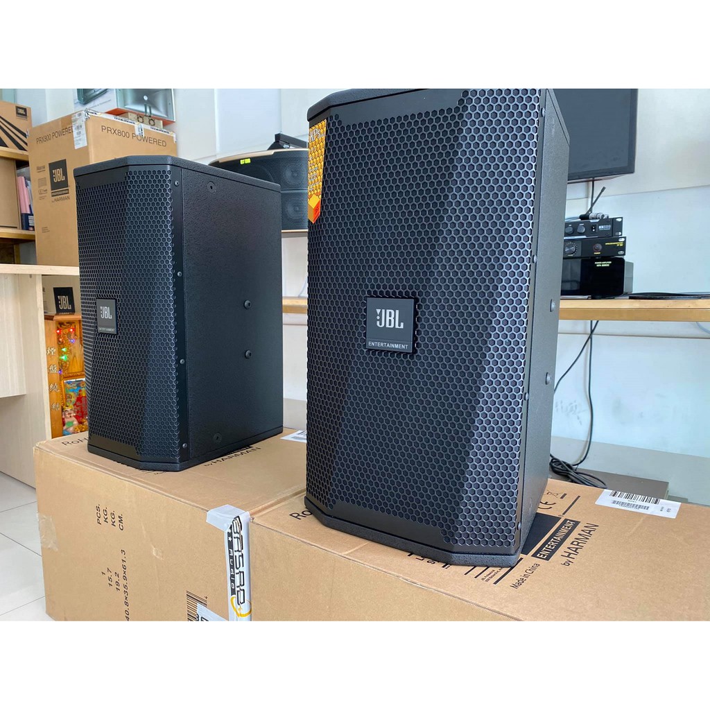 ĐÔI LOA KARAOKE JBL KPS1 CHÍNH HÃNG, LOA FULL, BASS 25 - CHO TIẾNG CA SÁNG VÀ CHI TIẾT