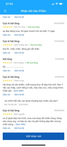 Xe tập đi cao cấp (sẵn hàng)