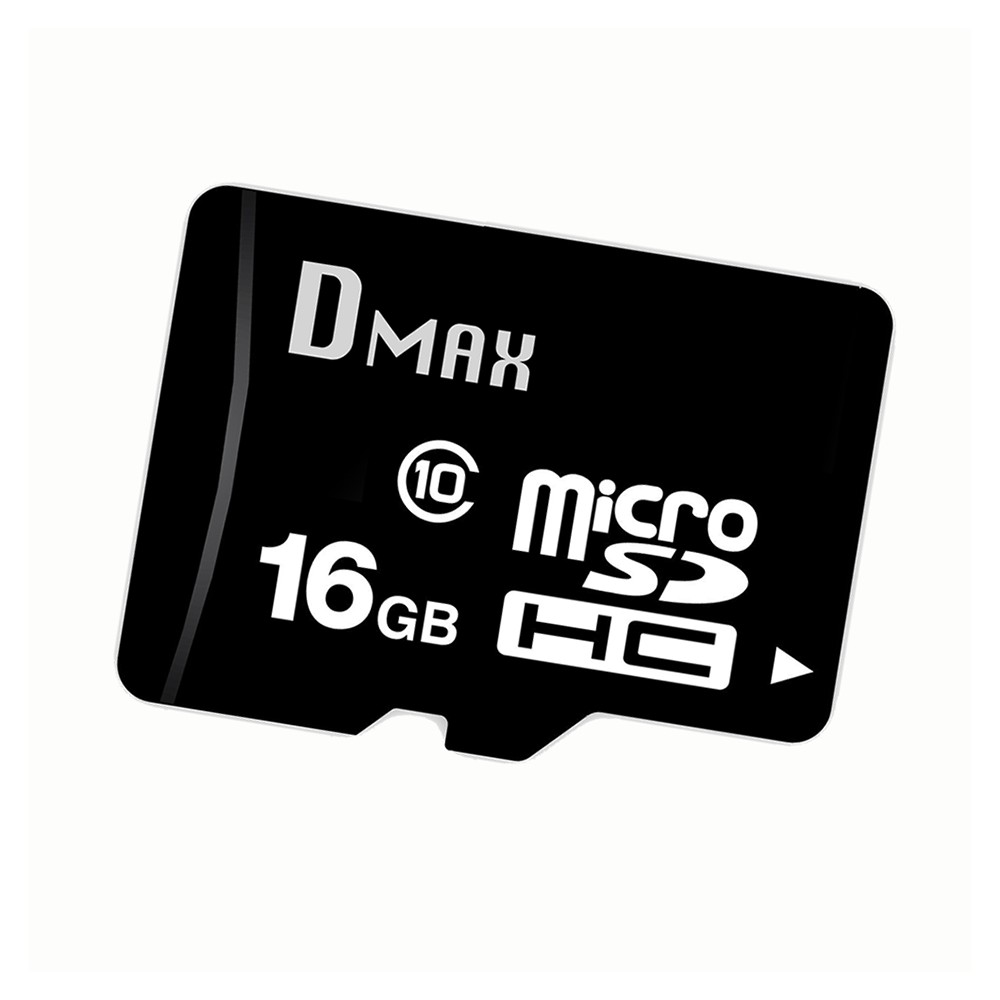 Thẻ nhớ 16GB Dmax Micro SDHC class 10 | WebRaoVat - webraovat.net.vn