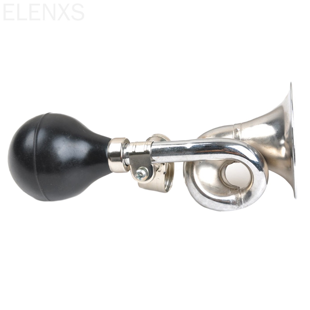 Còi Hơi Hình Ốc Sên Phong Cách Vintage Cho Xe Đạp Leo Núi