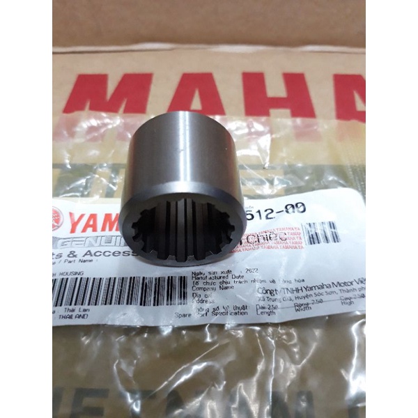 Khâu rọ bi nồi trước Exciter 4 số côn tự động Yamaha