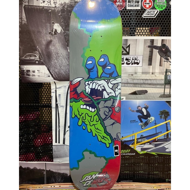 Nine3/4 Skateshop | Ván Trượt Cao Cấp SANTA CRUZ | Nhập Khẩu Chính Hãng