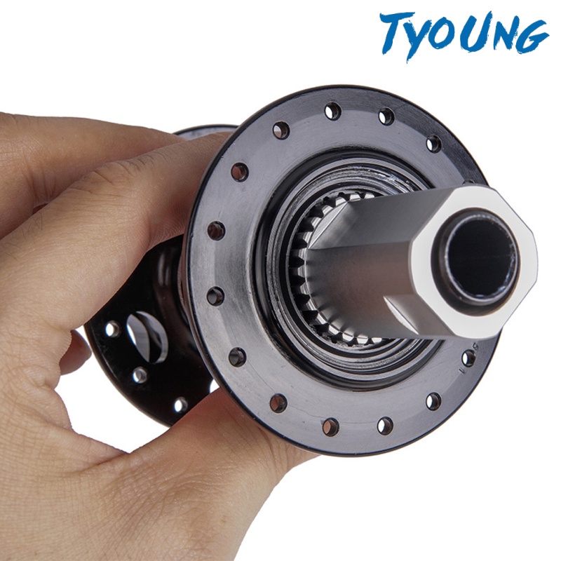 [TYOUNG]DT Three Pawl Rear Hub Lock Ring Nut Removal Installation Tool Bike Part
