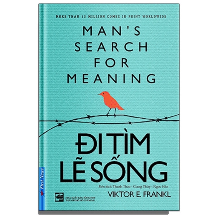 Sách - Đi Tìm Lẽ Sống - Viktor E. Frankl