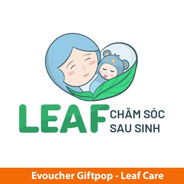Hồ Chí Minh [Evoucher] Phiếu quà tặng sử dụng dịch vụ Tắm - Massage bé sơ sinh chuẩn y khoa (60 phút) của LEAF CARE
