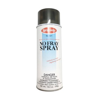 Chai xịt chống tưa mép vải Sprayway 821 TQ (CF)