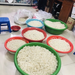 Hạt đác tươi Trung 1kg-hà nội