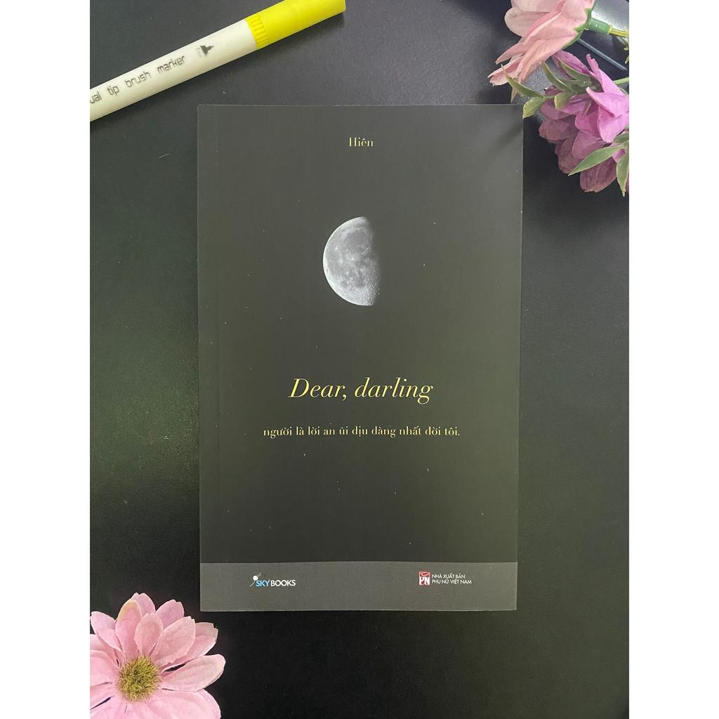Sách - Combo 2 cuốn : Dear, Darling + Chuyện Kể Rằng Có Nàng Và Tôi - Skybooks