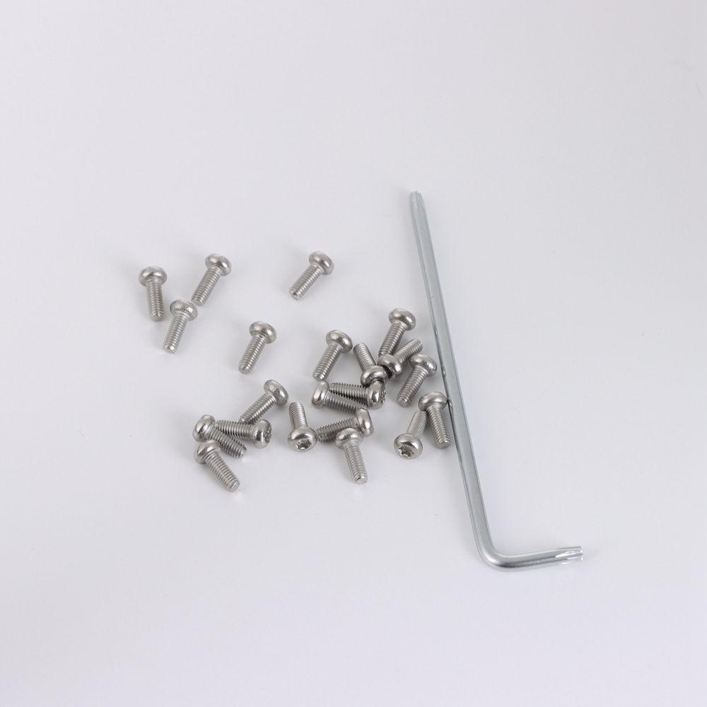 MUVAKO Bộ 17 / 21 Bu Lông Chất Lượng Cao Cho Xe Điện Mijia Xiaomi / M365 / pro