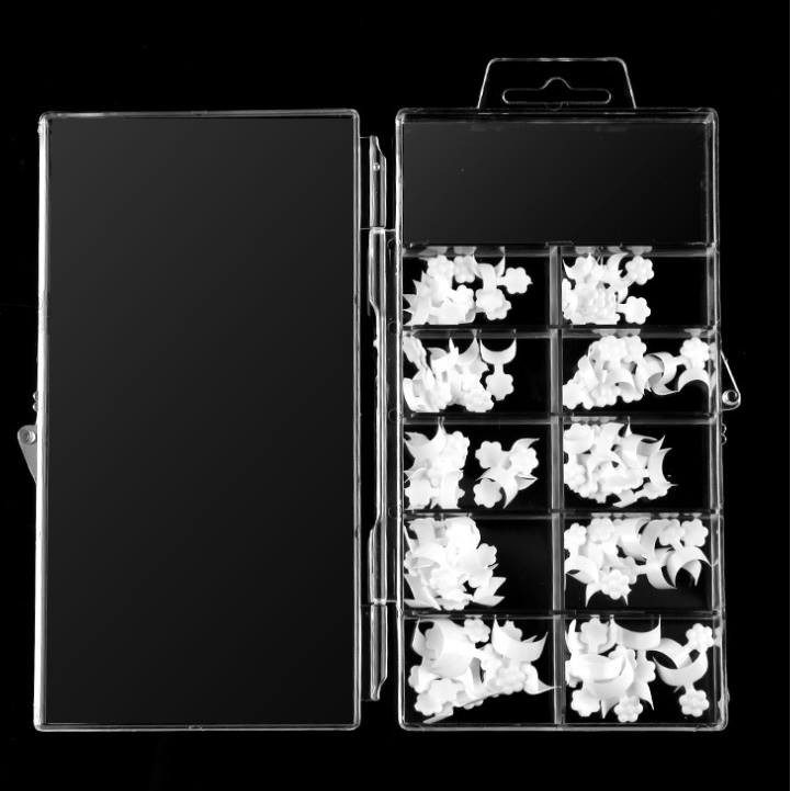 móng nối fen đầu móng