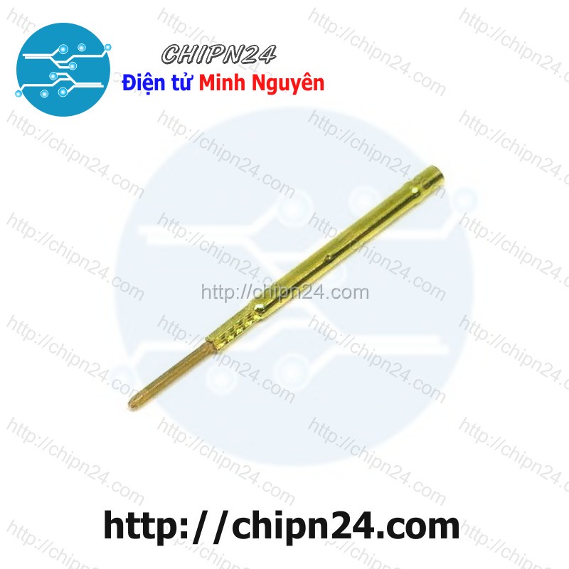 [3 CÂY] Kim test mạch R160-2W, đường kính 1.7mm, kim cứng