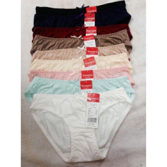 Quần cotton 10 quần 155k