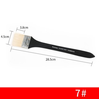 Cọ dẹt lông heo nhiều size