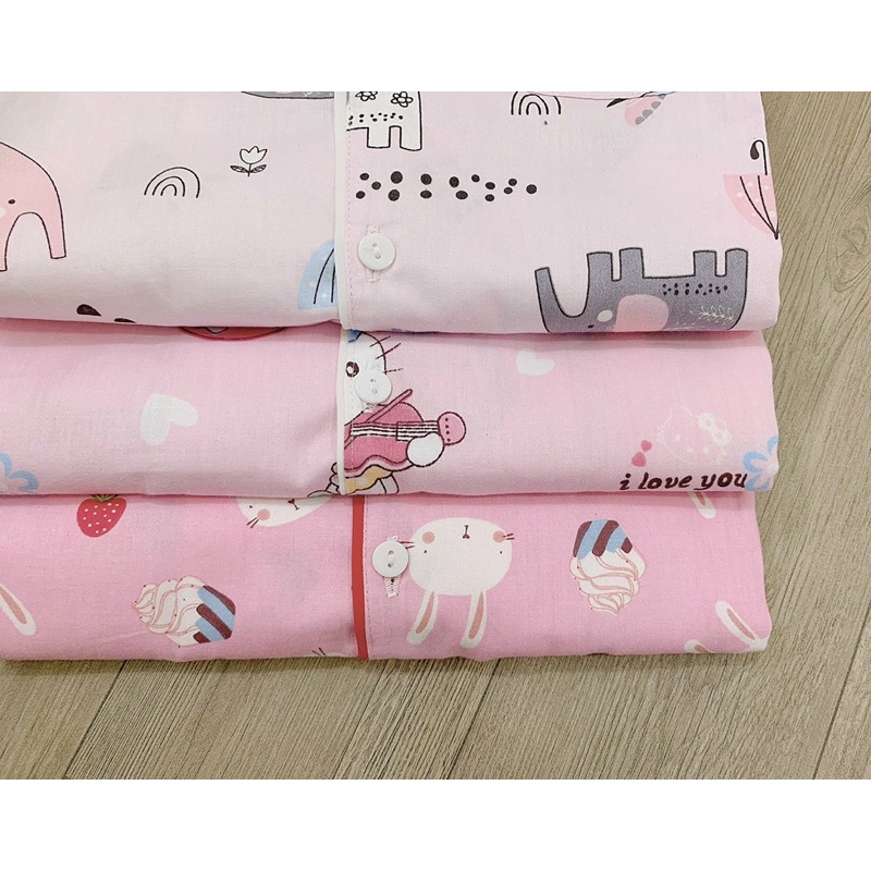 Pijama Melisa mèo thỏ -HÀNG SALE KO ĐỔI TRẢ