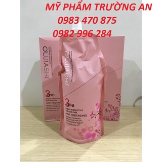 Thuốc ép thẳng tóc nam 3 trong 1 không cần máy duỗi dung tích lớn 1000ml