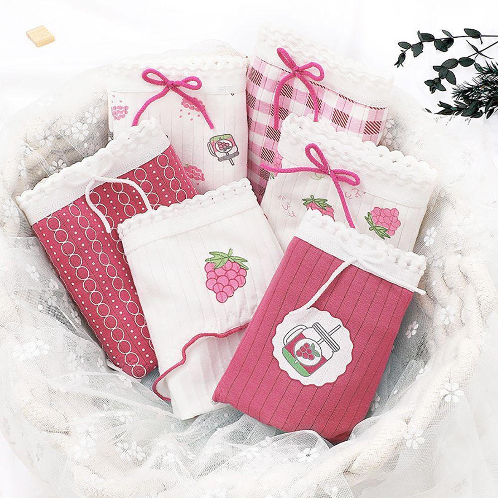 OCEANMAP Quần Lót Nữ Lưng Cao Không Đường May Gợi Cảm