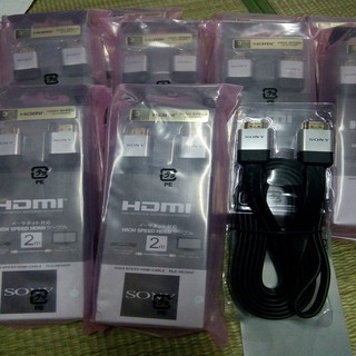 Dây Cáp HDMI  Sony dài  2m