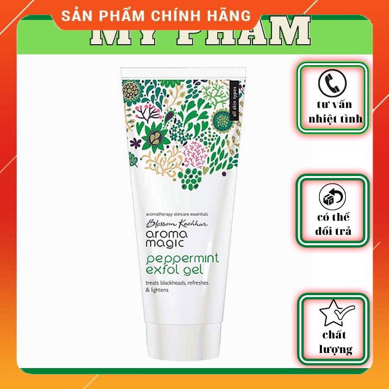 xả Tẩy tế bào chết Aroma Magic dành cho da dầu mụn - 100ml - Hàng chính hãng