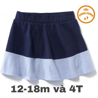 Chân váy kèm quần chip