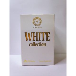 Viên uống trắng da WHITE COLLECTION (60 VIÊN)(Chính Hãng)