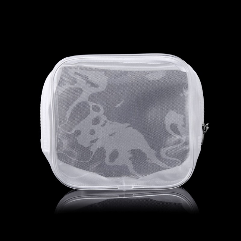Túi Đựng Đồ Trang Điểm Bằng Pvc Trong Suốt Chống Thấm Nước Mới