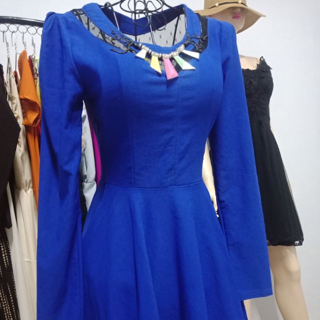 Áo đầm Si tuyển