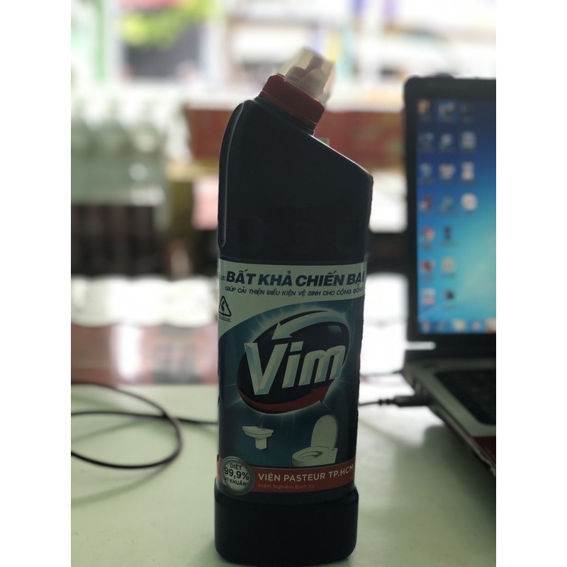 Vim tẩy bồn cầu 900ml