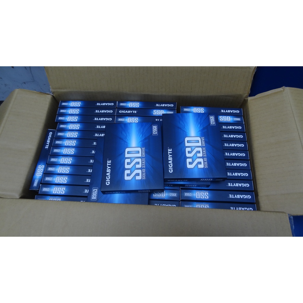 Ổ cứng SSD GIGABYTE 120Gb chính hãng | BigBuy360 - bigbuy360.vn