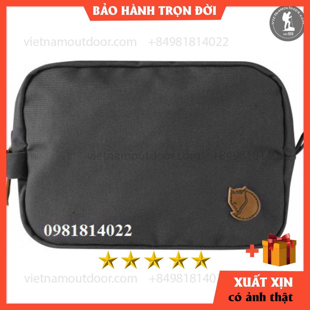 Ví Fjallraven Kanken wallet to/nhỏ