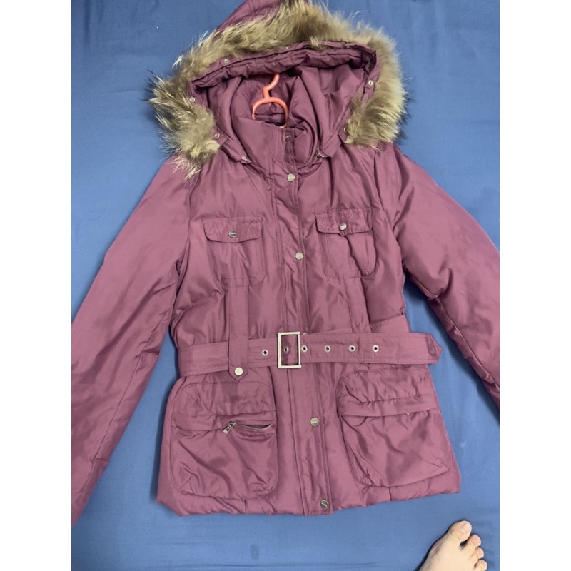 Áo phao lông vũ đại hàn