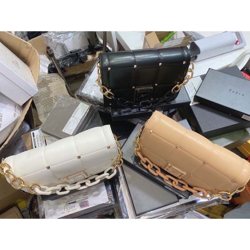 Túi lyn đeo chéo DECADE CROSSBODY BAGS