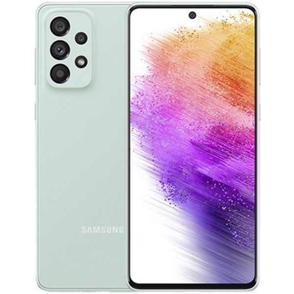 Điện Thoại SAMSUNG GALAXY A73 8GB/128GB (BHDT)
