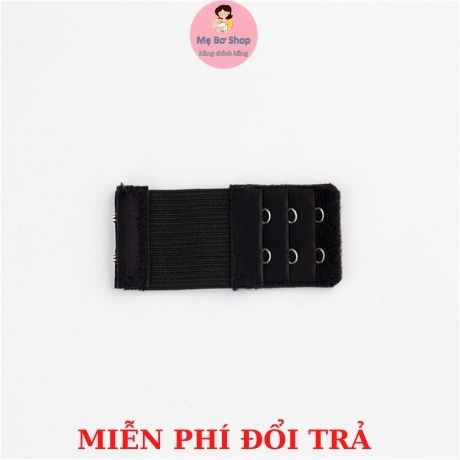 Móc Nới Rộng Áo Ngực Có Chun Cao Cấp (2 Móc) - Dây Nối Áo Ngực