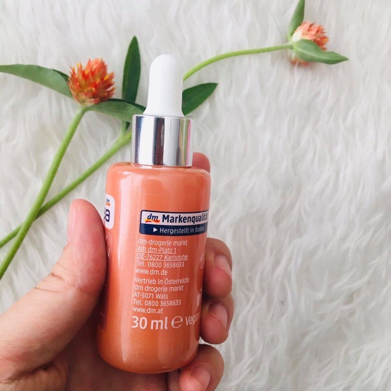 Serum retinol & kem  balea beauty collagen