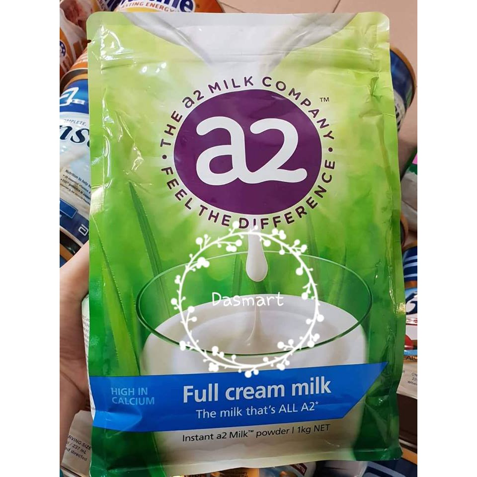 Sữa bột A2