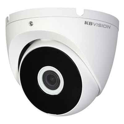 {Giá HỦY DIỆT} Camera KBVISION KX-2012S4 2.0 Megapixel DOME VỎ KIM LOẠI