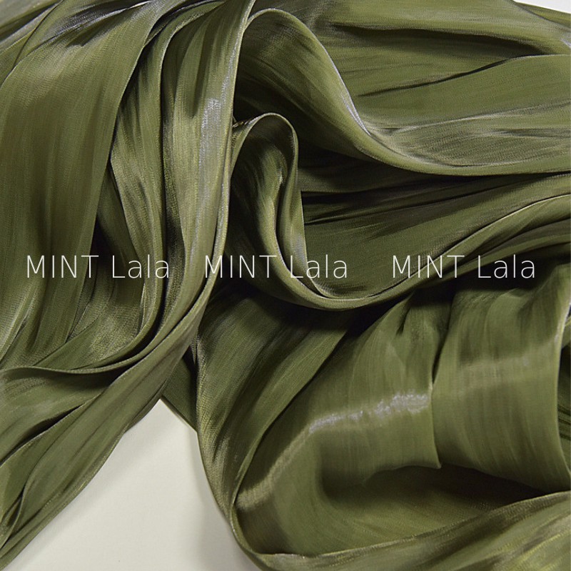 Chân Váy Organza Nhũ Óng Dáng Dài Sang Trọng - MINT Lala | BigBuy360 - bigbuy360.vn