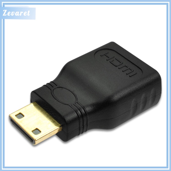 Đầu Chuyển Đổi Mini Hdmi-compatible Hd Sang Cổng Hdmi Chuyên Dụng