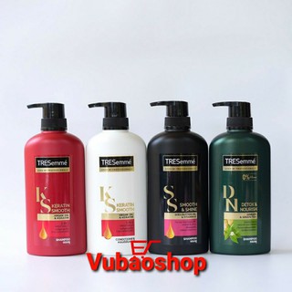 (HCM) Dầu gội Tresemme Thái Lan 450ml