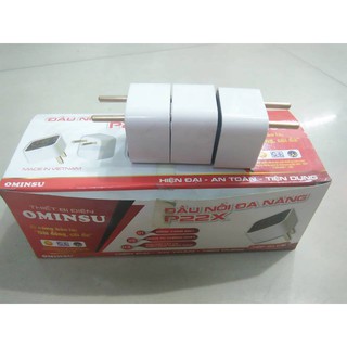 Đầu nối đa năng P22X Ominsu